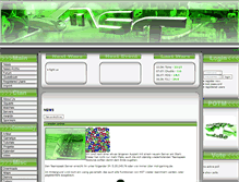 Tablet Screenshot of mst-gaming.de